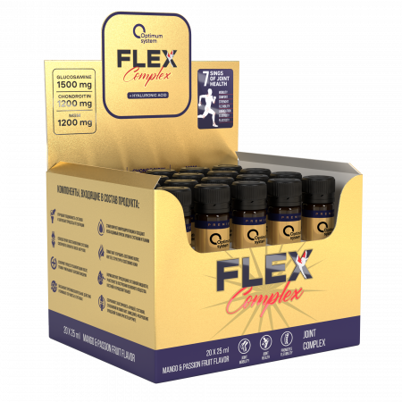 FLEX Complex Liquid 20x25ml